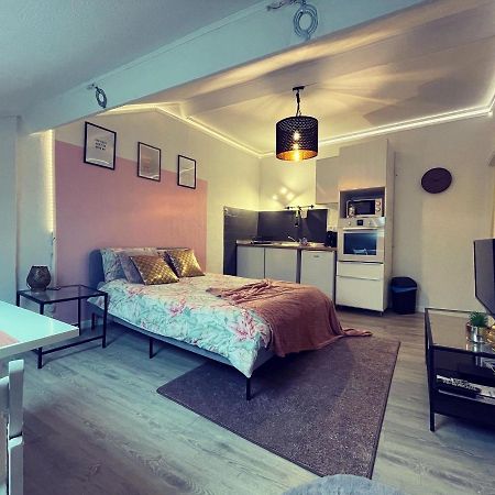 La Garde Studio Atypique Le Rocher, Climatisation, Belle Decoration 外观 照片