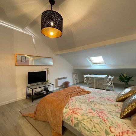La Garde Studio Atypique Le Rocher, Climatisation, Belle Decoration 外观 照片