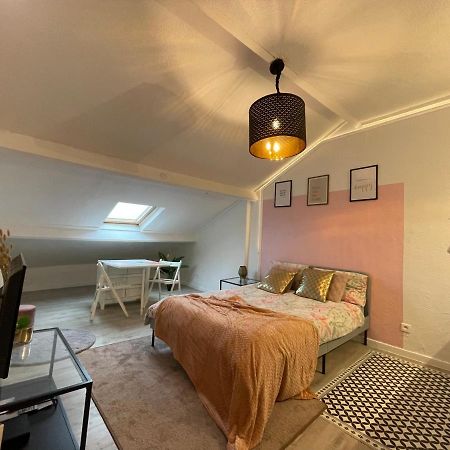La Garde Studio Atypique Le Rocher, Climatisation, Belle Decoration 外观 照片
