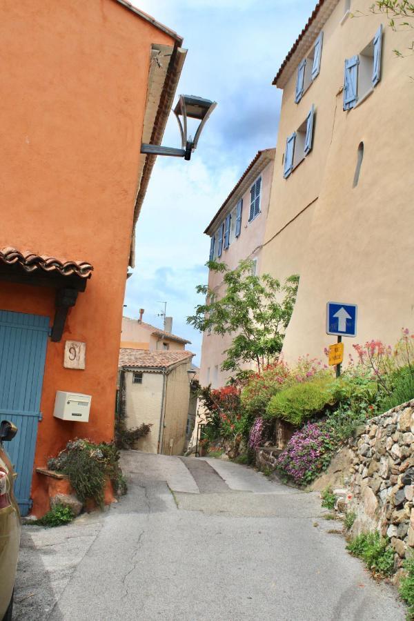 La Garde Studio Atypique Le Rocher, Climatisation, Belle Decoration 外观 照片