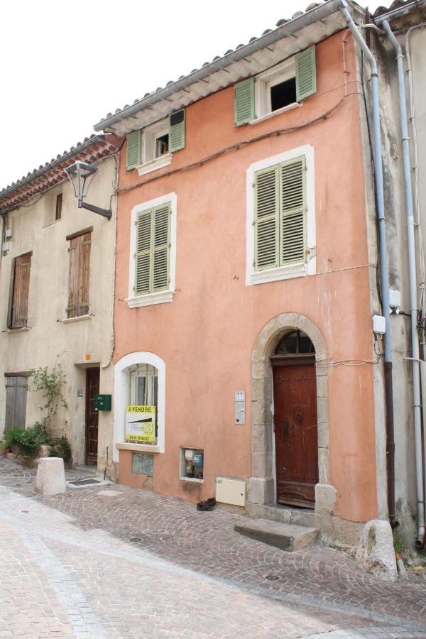 La Garde Studio Atypique Le Rocher, Climatisation, Belle Decoration 外观 照片