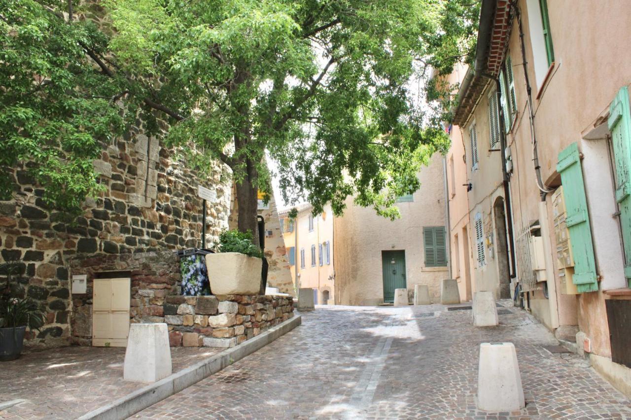 La Garde Studio Atypique Le Rocher, Climatisation, Belle Decoration 外观 照片
