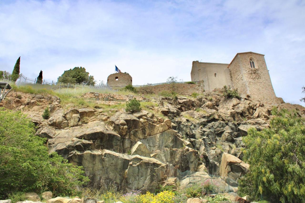 La Garde Studio Atypique Le Rocher, Climatisation, Belle Decoration 外观 照片