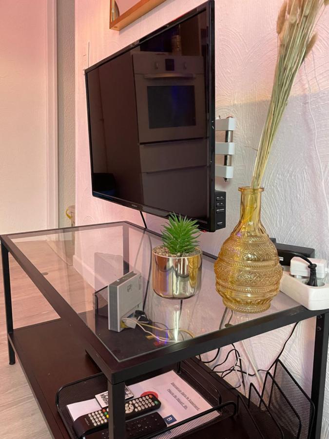 La Garde Studio Atypique Le Rocher, Climatisation, Belle Decoration 外观 照片