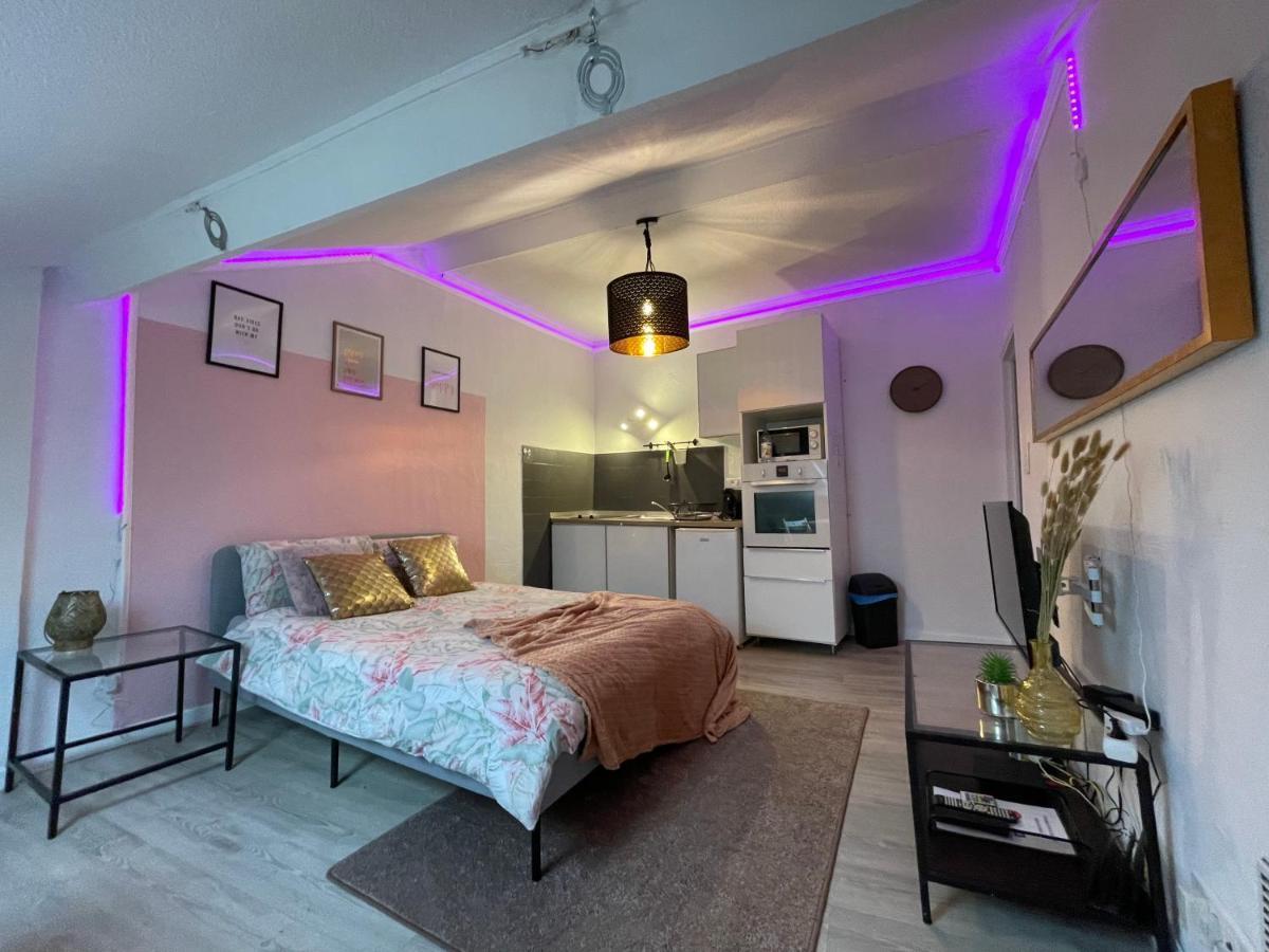 La Garde Studio Atypique Le Rocher, Climatisation, Belle Decoration 外观 照片