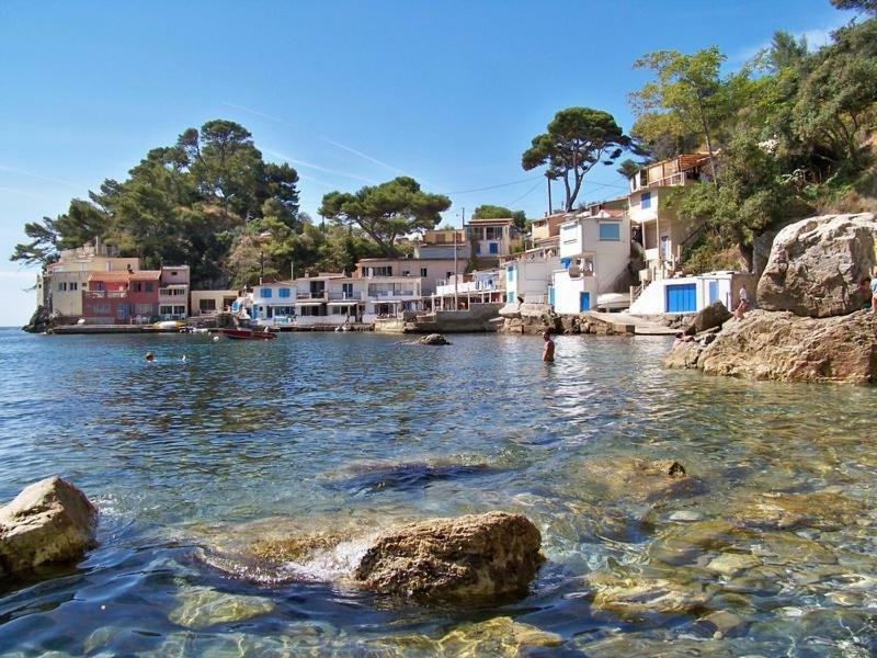 La Garde Studio Atypique Le Rocher, Climatisation, Belle Decoration 外观 照片